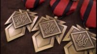 Звитягу безвісти зниклого воїна Полтавщини відзначили нагородами