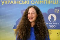Людмила Лузан від Полтавщини пройшла до півфіналу Олімпіади