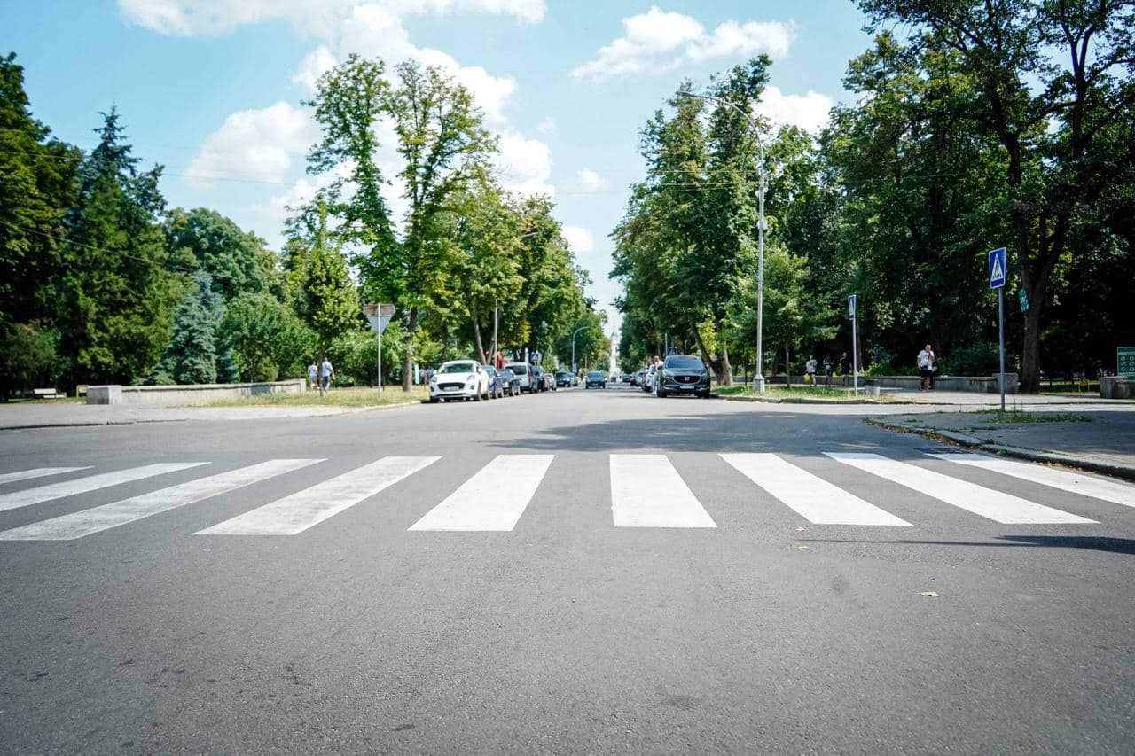 Ілюстративне фото. Дороги в Полтаві