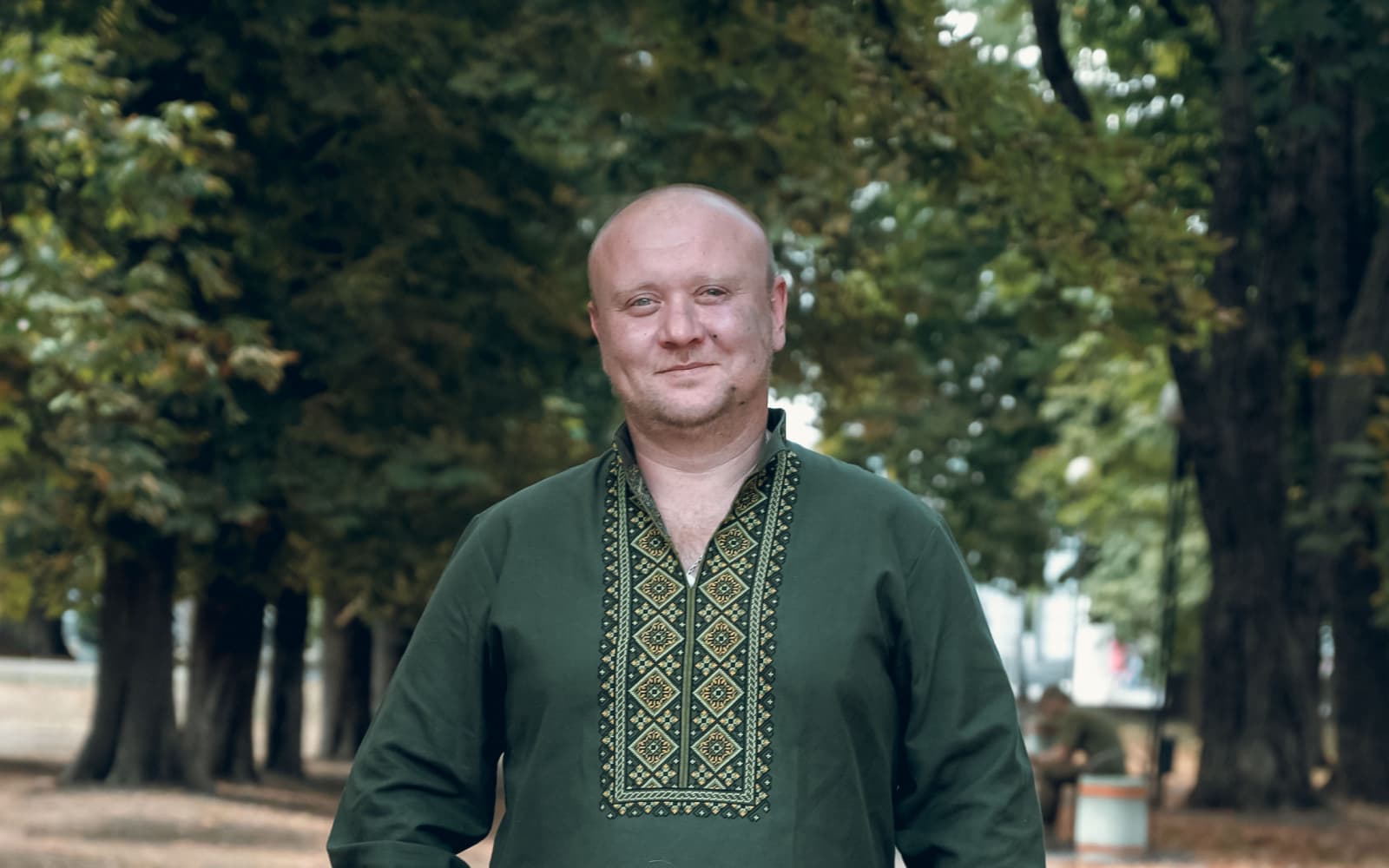 Викопав себе з-під завалів. Історія полтавського воїна Олександра «Вікінга»