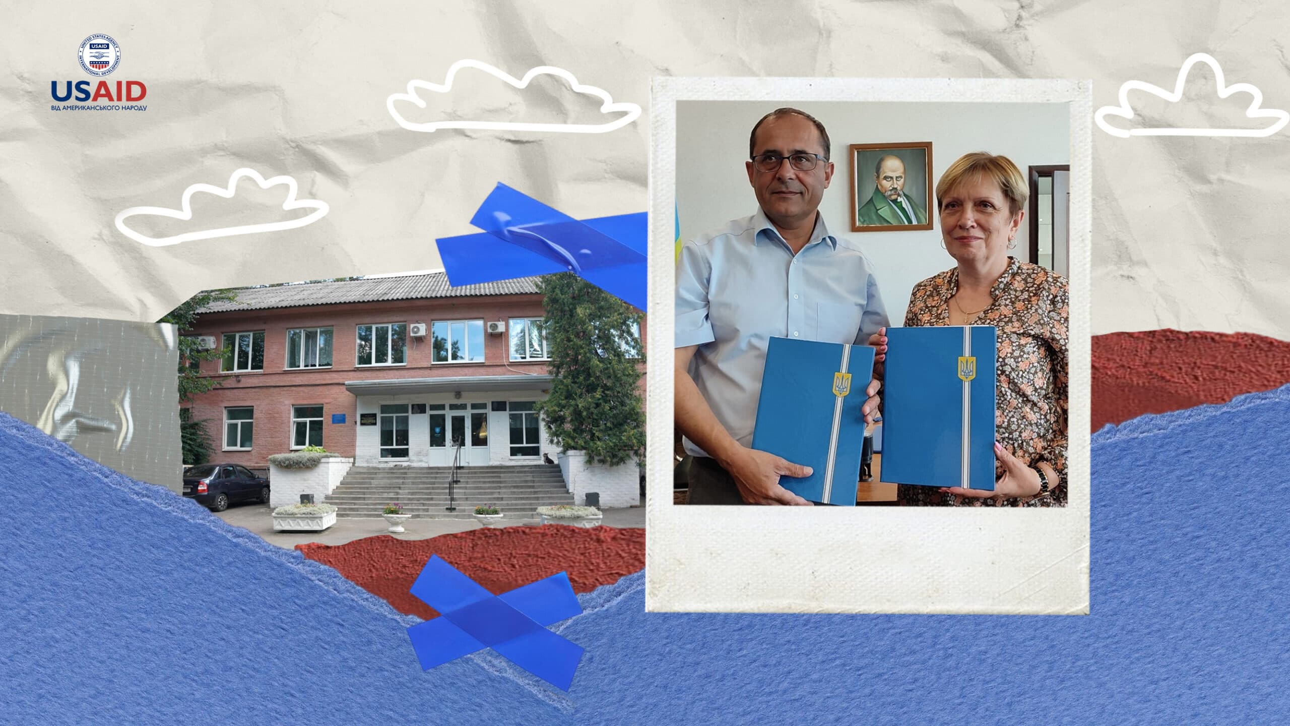 Їдуть народжувати навіть з інших областей: як громади на Полтавщині об’єдналися, аби зберегти лікарню