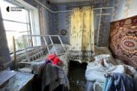 Уламки «Шахеда» пошкодили шість будинків на Полтавщині (ФОТО)