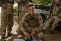 Російські дрони дісталися околиць Полтави