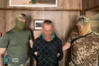 На Полтавщині затримали ймовірного агента РФ, який палив об’єкти «Укрзалізниці»