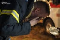 На Полтавщині евакуйовують людей: вогонь охопив 680 гектарів (ФОТО)