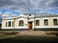 Особняк поміщика Невіандта у центрі Полтави хочуть захистити від знесення