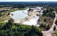 Нова фірма-улюбленець? Як Полтава закуповує пісок на зиму