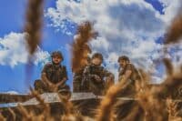 Захисники Полтавщини відбили атаку з повітря