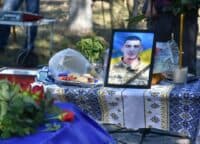 Через вісім місяців після зникнення поховали зниклого воїна з Полтавщини Олега Ковальчука