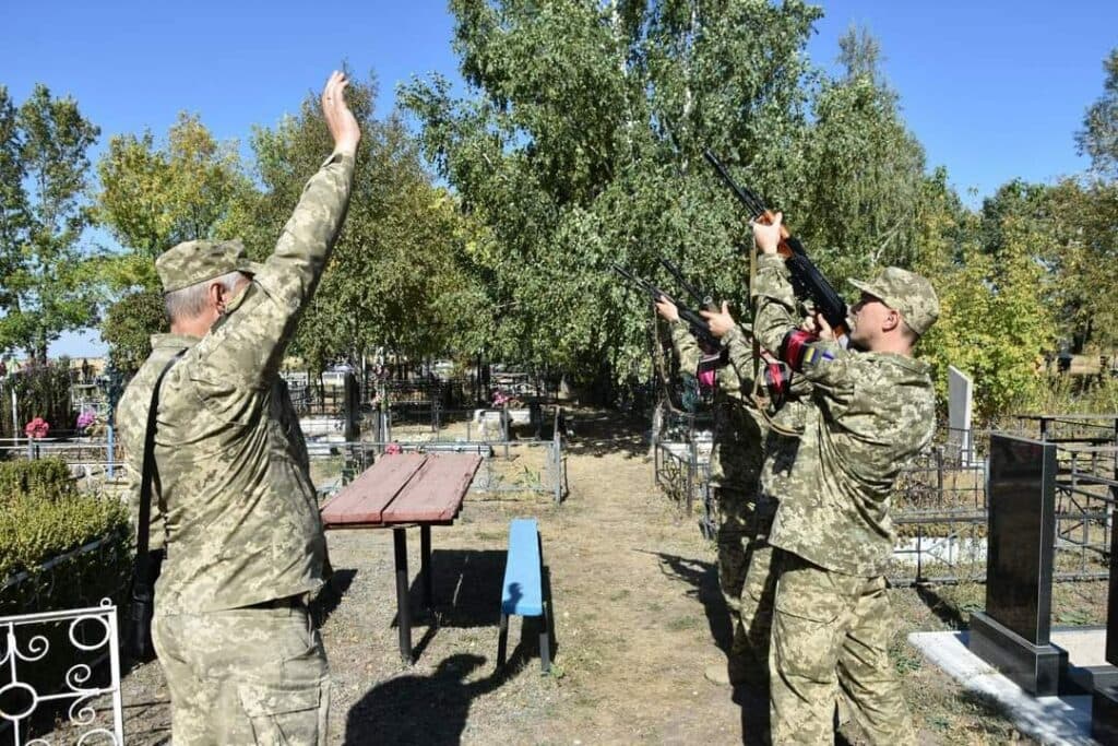 Прощання з Олегом Ковальчуком
