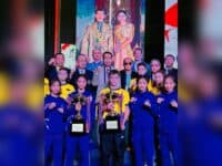 Полтавець став чемпіоном світу з таїландського боксу серед дітей