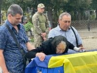 У Сумах віддали шану загиблому в полтавському Інституті зв’язку штаб-сержанту