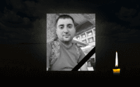 У Бучі прощатимуться з воїном, який загинув унаслідок атаки по Полтаві 3 вересня