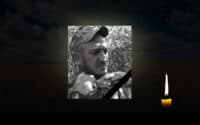 На Полтавщині поховали полеглого в бою стрільця єгерського батальйону