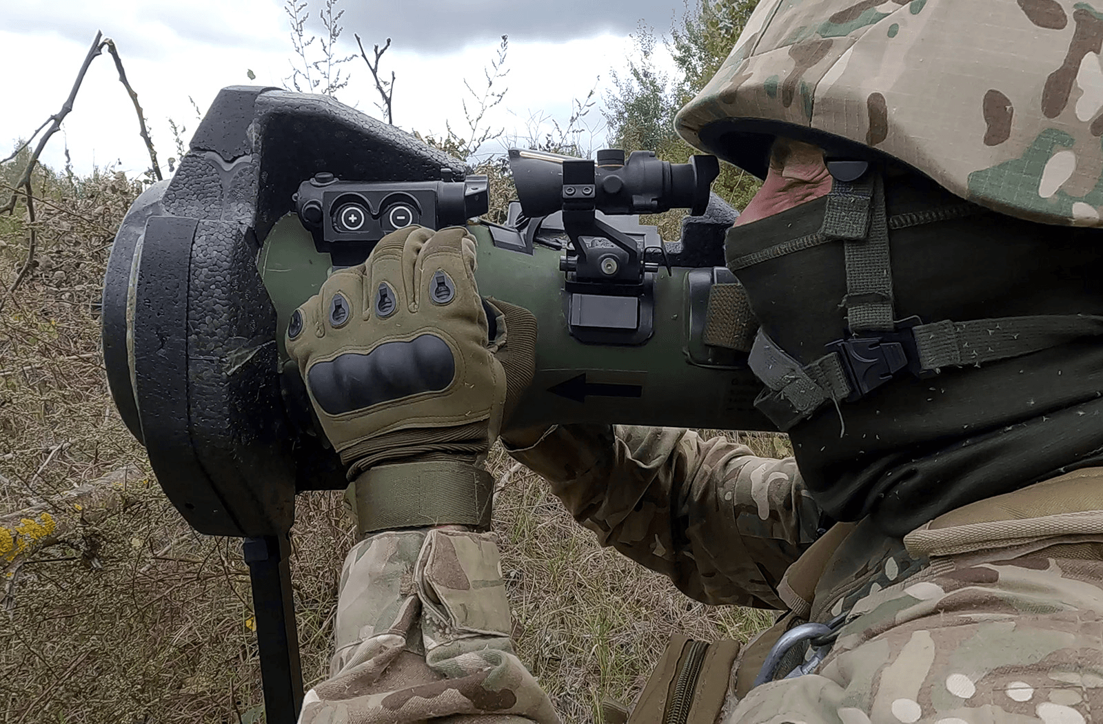 Мобільна вогнева група на Рівненщині. Ілюстративне фото