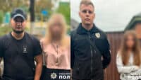 На Полтавщині двох дітей підозрюють у підпалі авто для ЗСУ