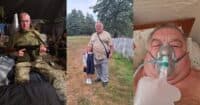 «Поки не повернемо сина, хочемо з хлопцями допомогти батькові». Полтавський військовий починає збір коштів на кисневий концентратор