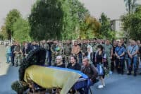Троє оборонців східних рубежів повернулися на щиті до Полтави 