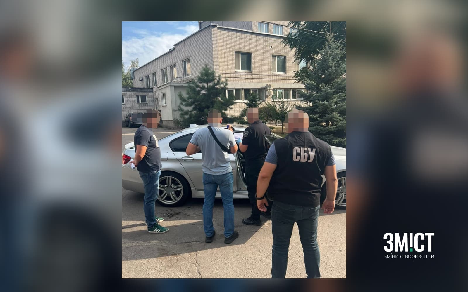 Затримання члена ВЛК