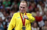 Плавець з Полтавщини здобув «золото» та «срібло» на Паралімпійських іграх у Парижі