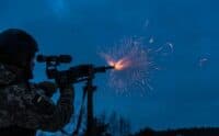 Нічна атака на Полтавщину: ППО знищувала ворожі «Шахеди»