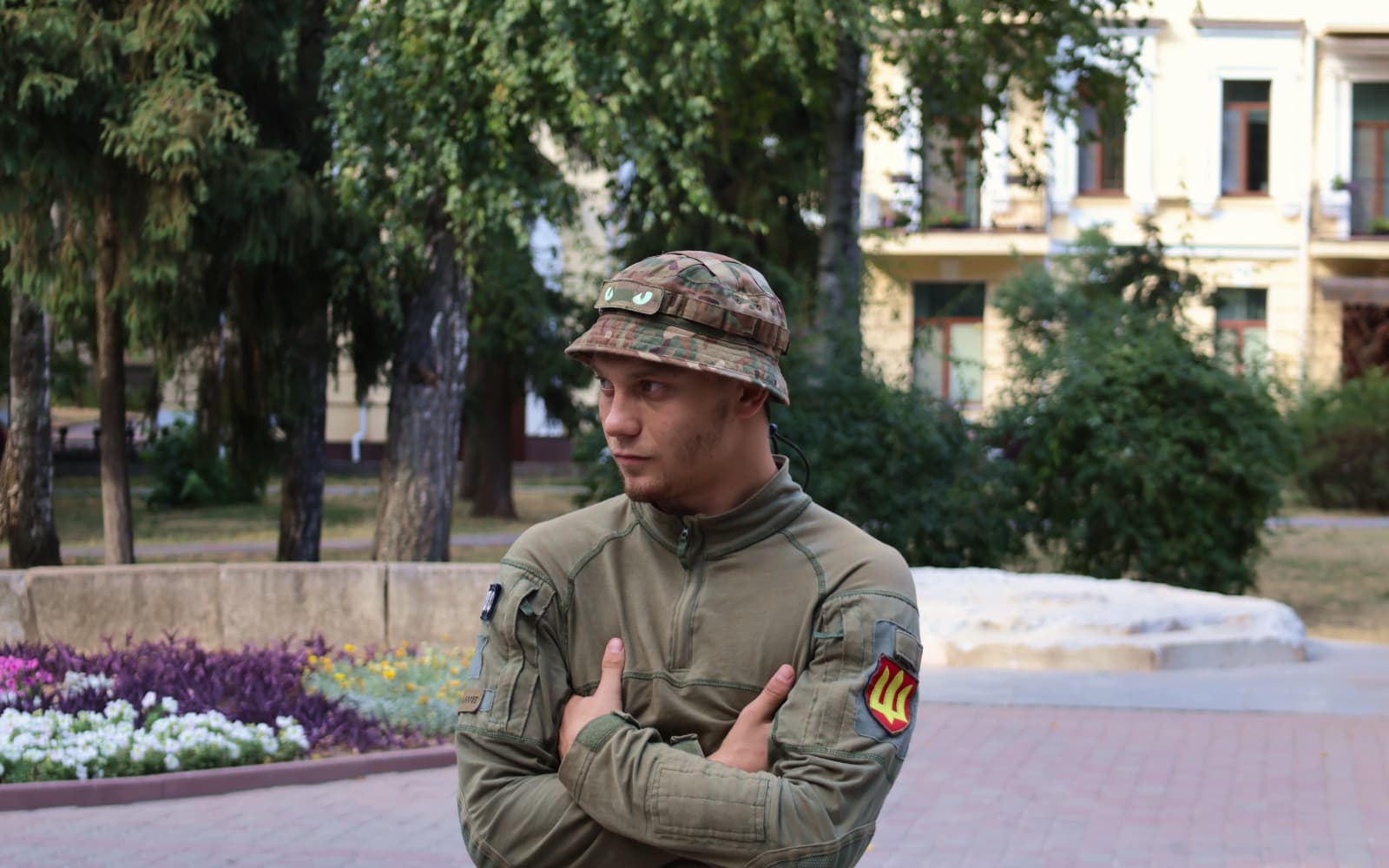 Максим Колісник.