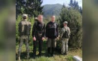 Тиждень блукав горами, аби дістатися Румунії: на кордоні затримали жителя Полтавщини