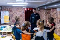 Для шкіл Полтавщини шукають офіцерів безпеки