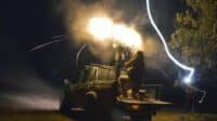 Як рухалися ворожі дрони над Полтавщиною у ніч на 25 жовтня