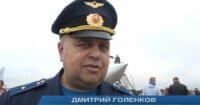 У Росії ліквідували причетного до теракту в Кременчуці пілота Голенкова
