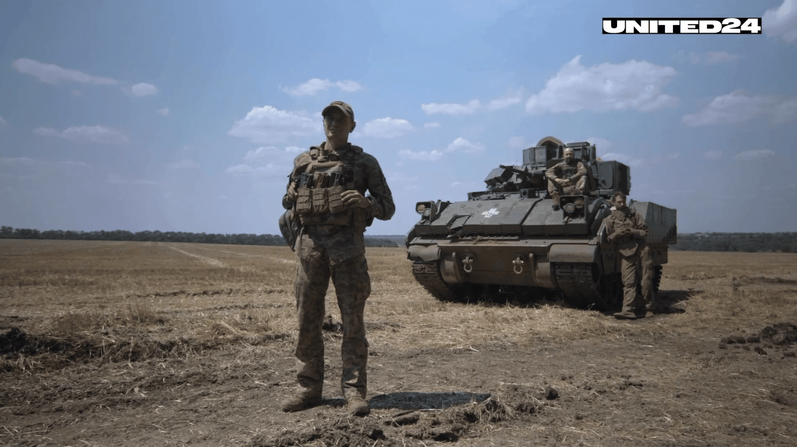 Олександр Кроковець – Герой України