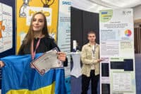 На Міжнародній виставці винаходів двоє студентів з Полтавщини здобули срібні нагороди