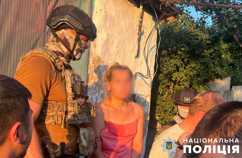 Підозрюваний у викраденні дитини