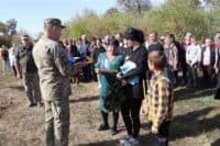 «Невимовне горе і пекучий біль». На Полтавщині зустріли загиблого захисника