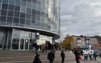 У Полтаві перевіряють інформацію про замінування ТРЦ, музею й вишу