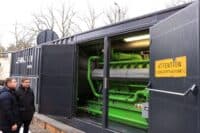 Полтава отримає шість додаткових установок для виробництва електроенергії