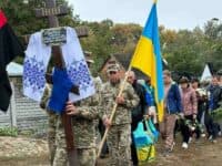 Полтавщина прощалася з воїном, якого родина шукала більше двох років