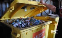 Шведи допоможуть Полтавщині будувати сміттєпереробні заводи