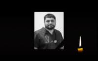 Помер полтавський лікар Олексій Шумейко
