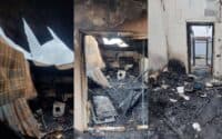 «Шахед» влучив у дитячу кімнату в Полтаві: потрібна допомога