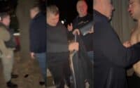 У Полтаві поліціянт і кримінальний авторитет побили хлопця у ресторані депутатки