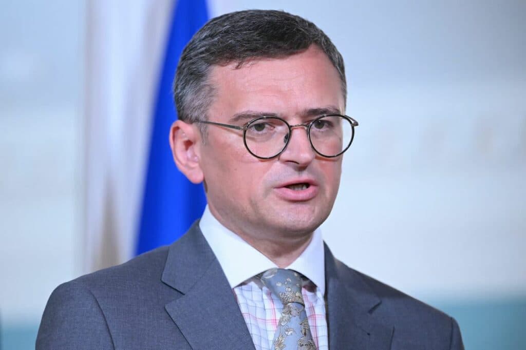 Дмитро Кулеба  Getty Images