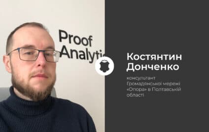 Яким полтавці бачать своє майбутнє?