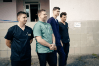 У лікарні на Полтавщині починають ревізію