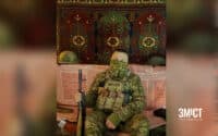 Полтавець воює на Времівському напрямку: потрібна бойова автівка