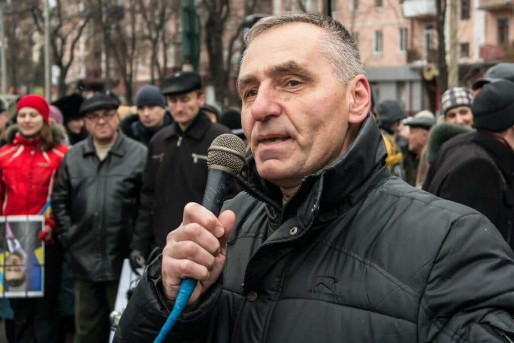 Олександр Кулик