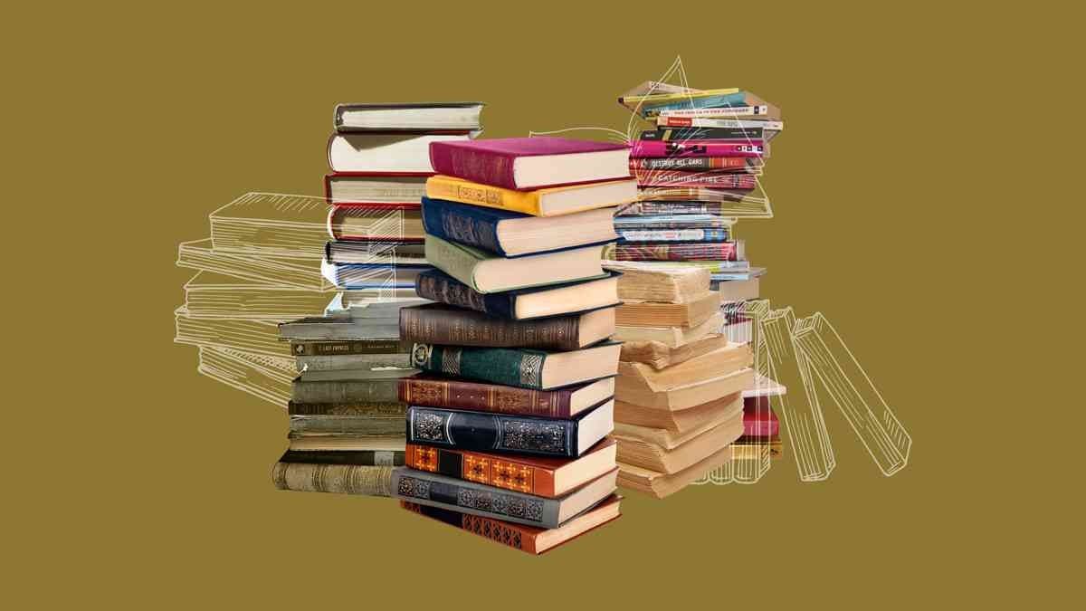 У Полтаві збиратимуть російські книжки на макулатуру