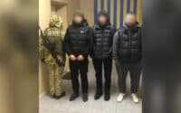 До Румунії через засніжені гори: на кордоні затримали трьох жителів Полтавщини