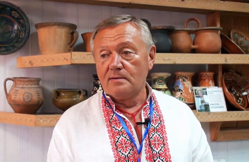Віктор Ревегук