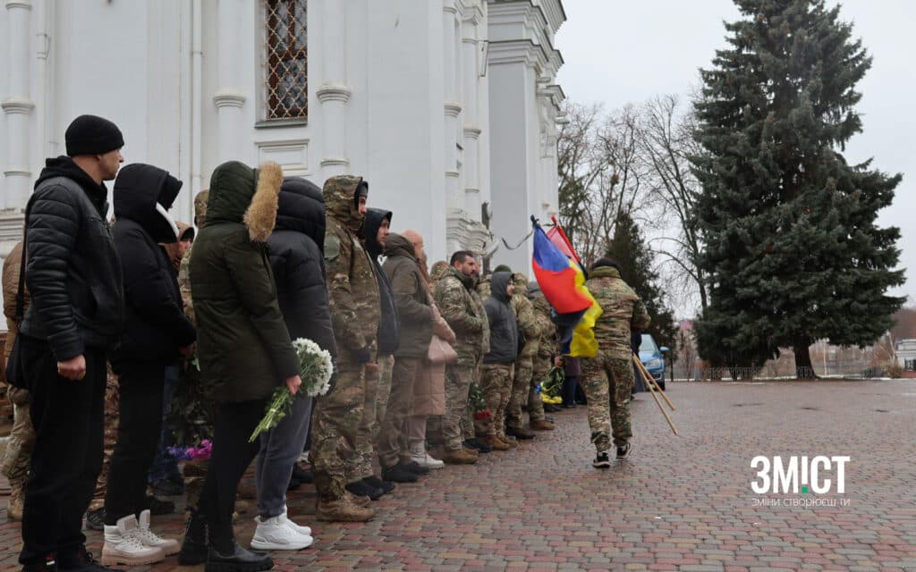Максим Джуян поліг на фронті